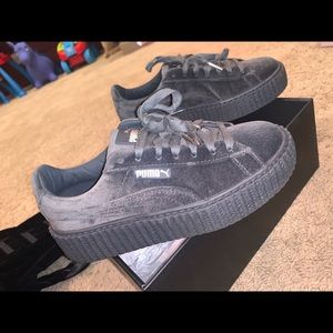 Fenty Velvet Creepers